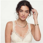 Noir Luxe 3-Piece Jewelry Set