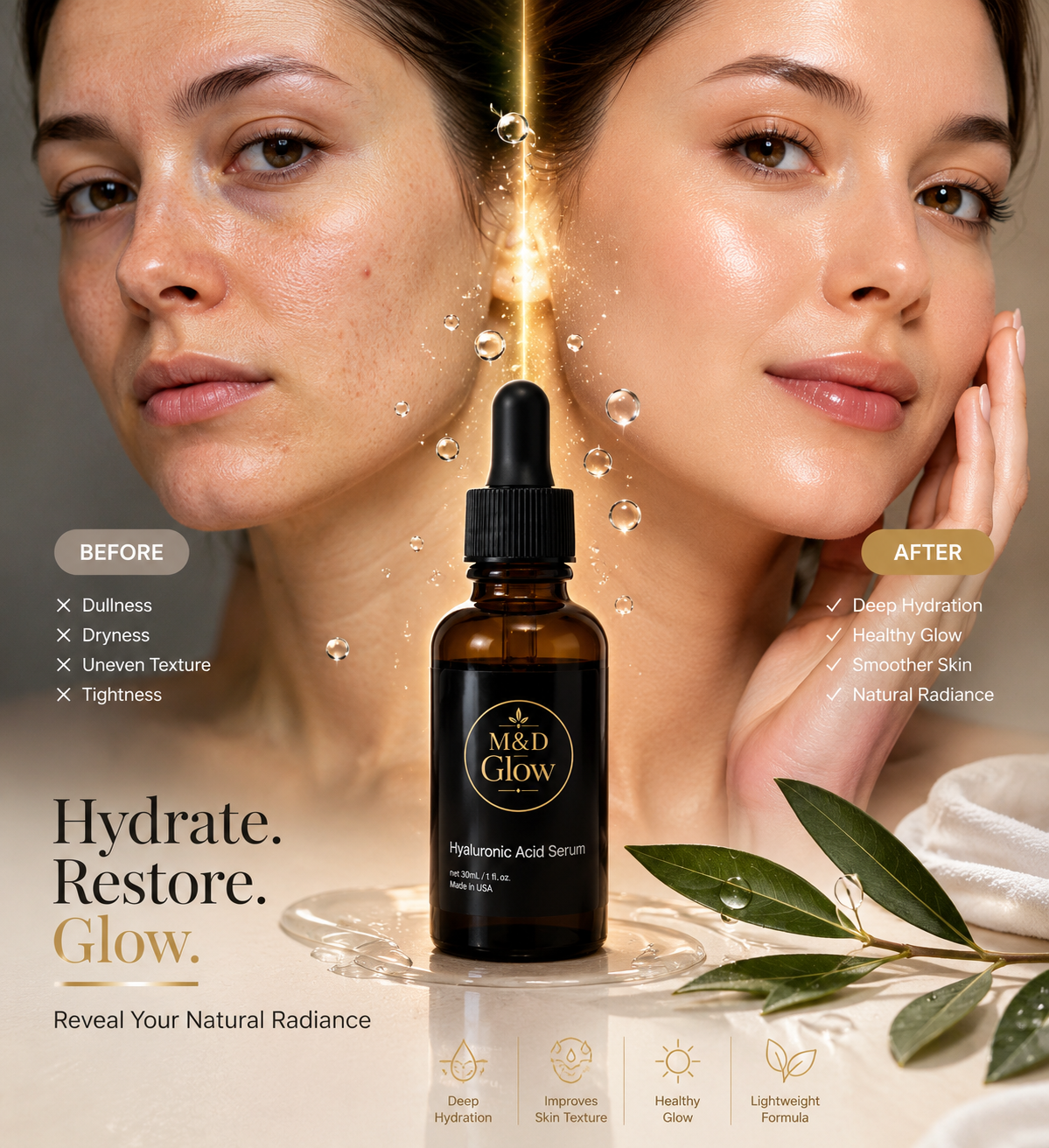 Hydration Serum