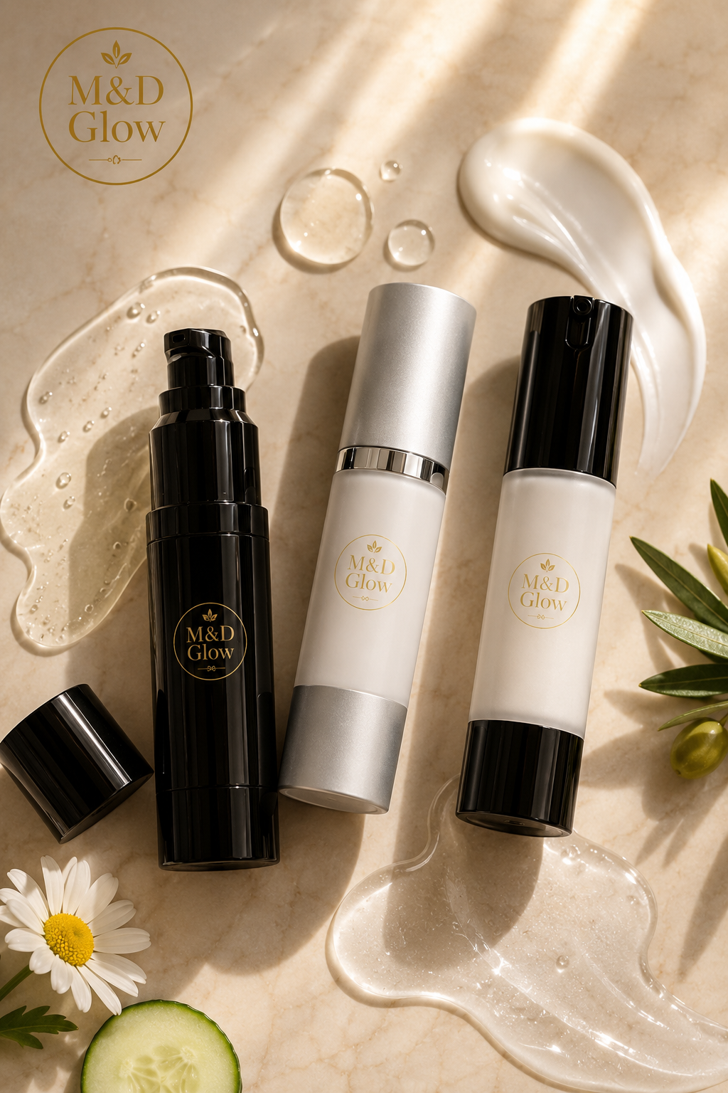 M&D Glow Age Renewal System