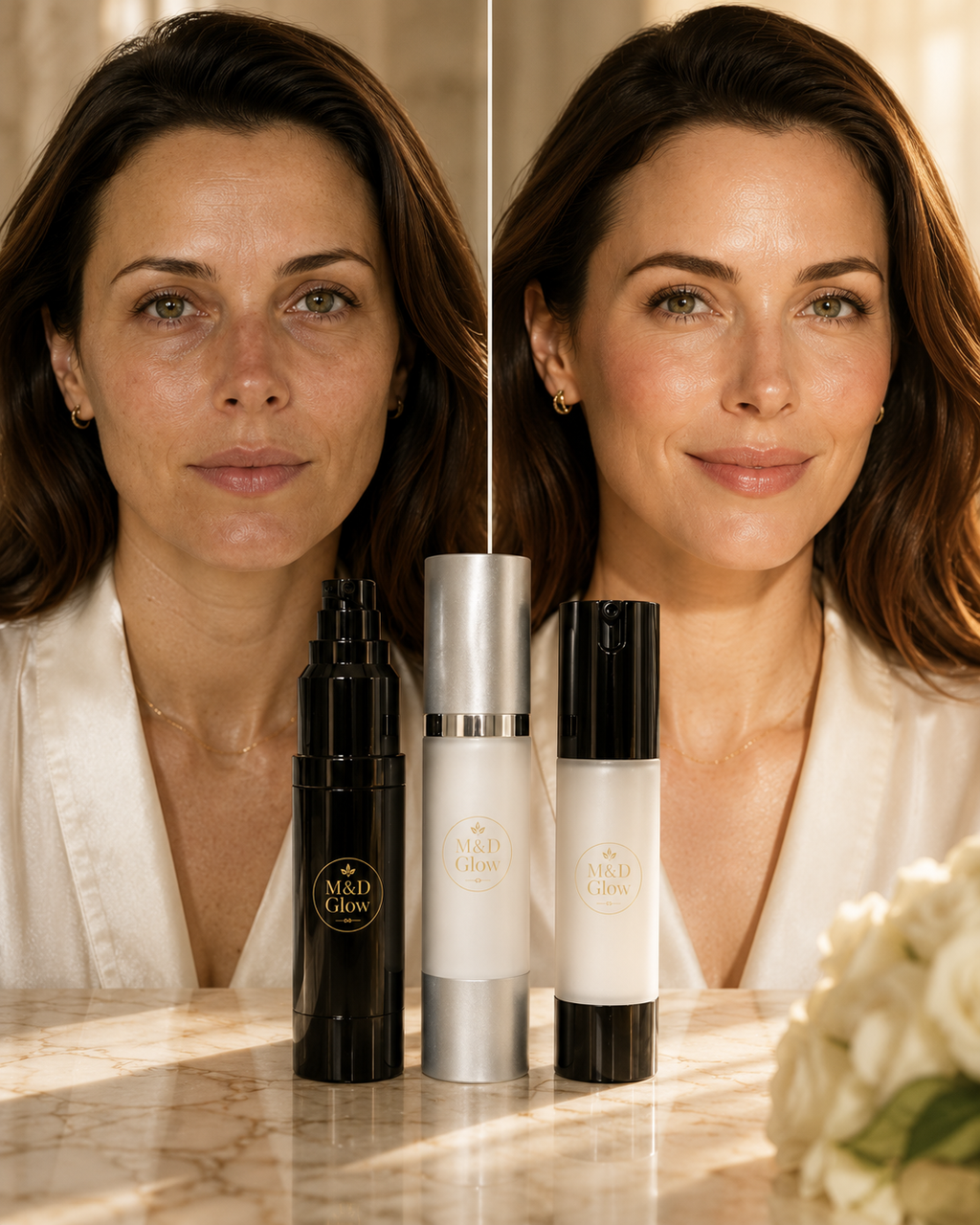 M&D Glow Age Renewal System