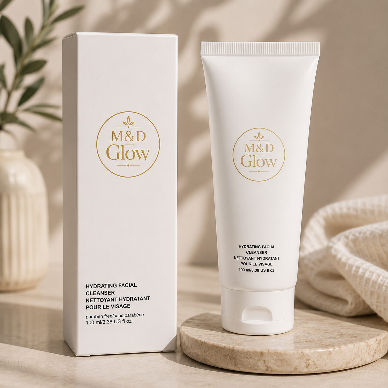 Hydrating Facial Cleanser