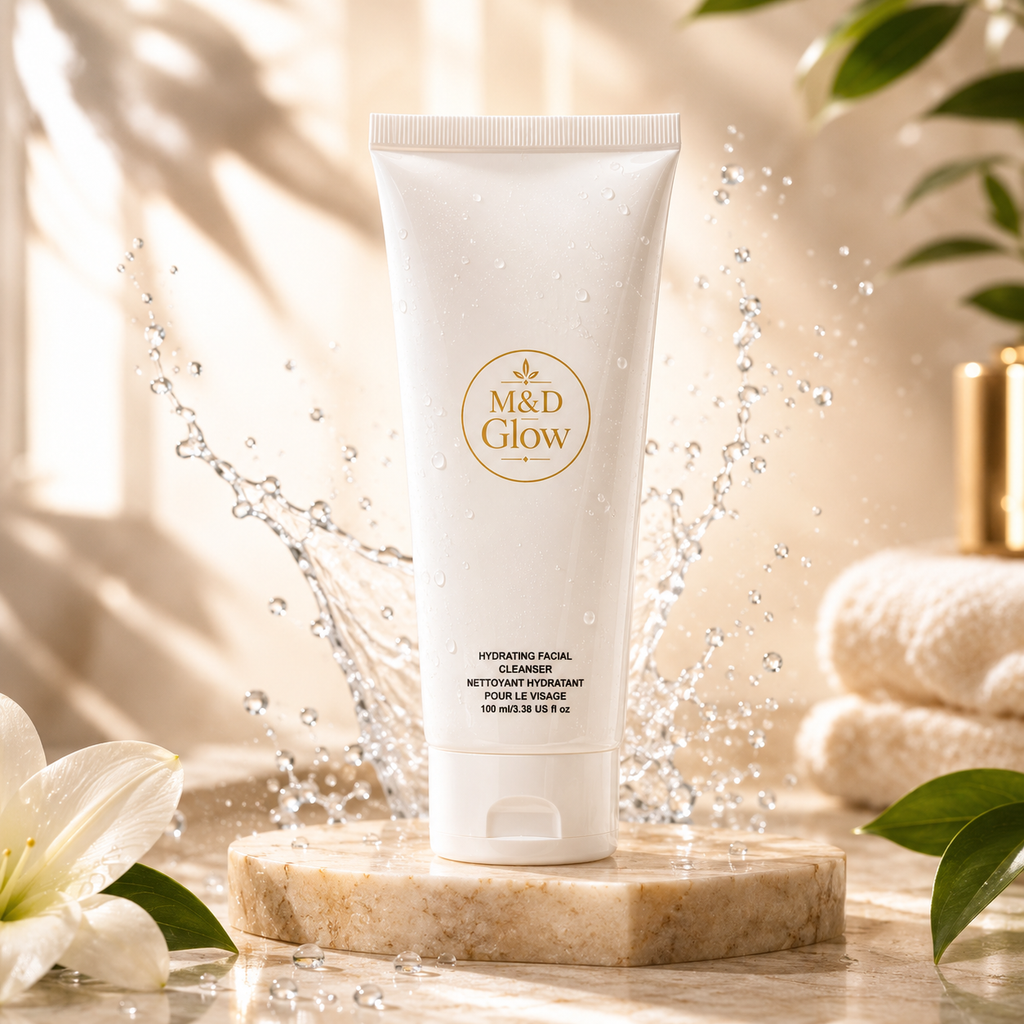 Hydrating Facial Cleanser
