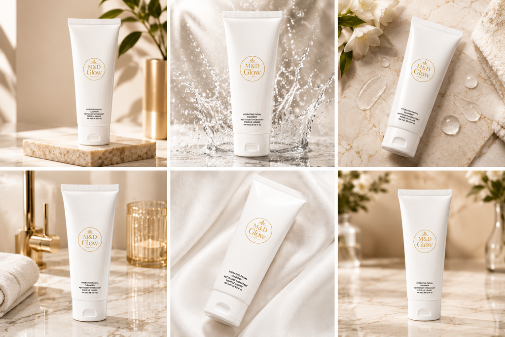 Hydrating Facial Cleanser