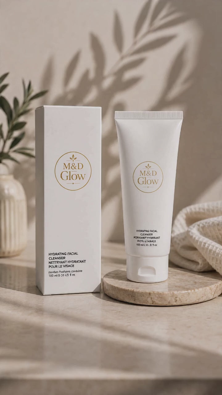 Hydrating Facial Cleanser